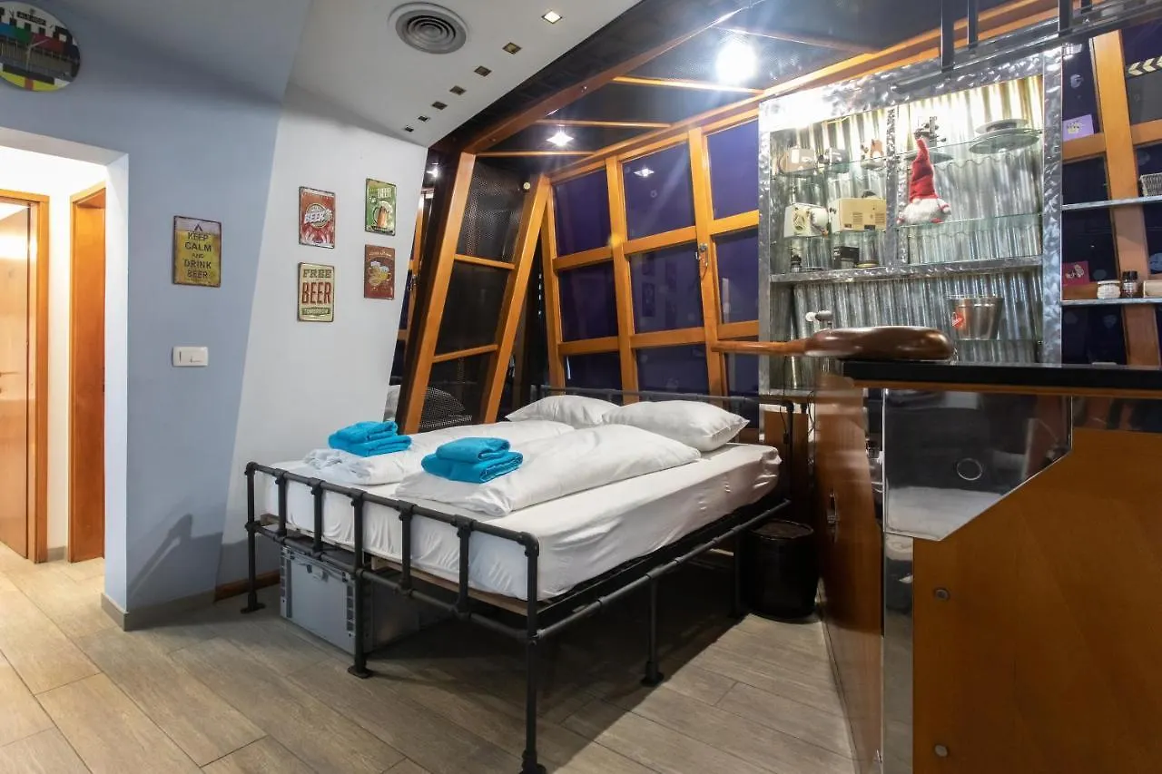 Appartamento Stay In Pub Kamera Klub Apatment-City Center Lubiana