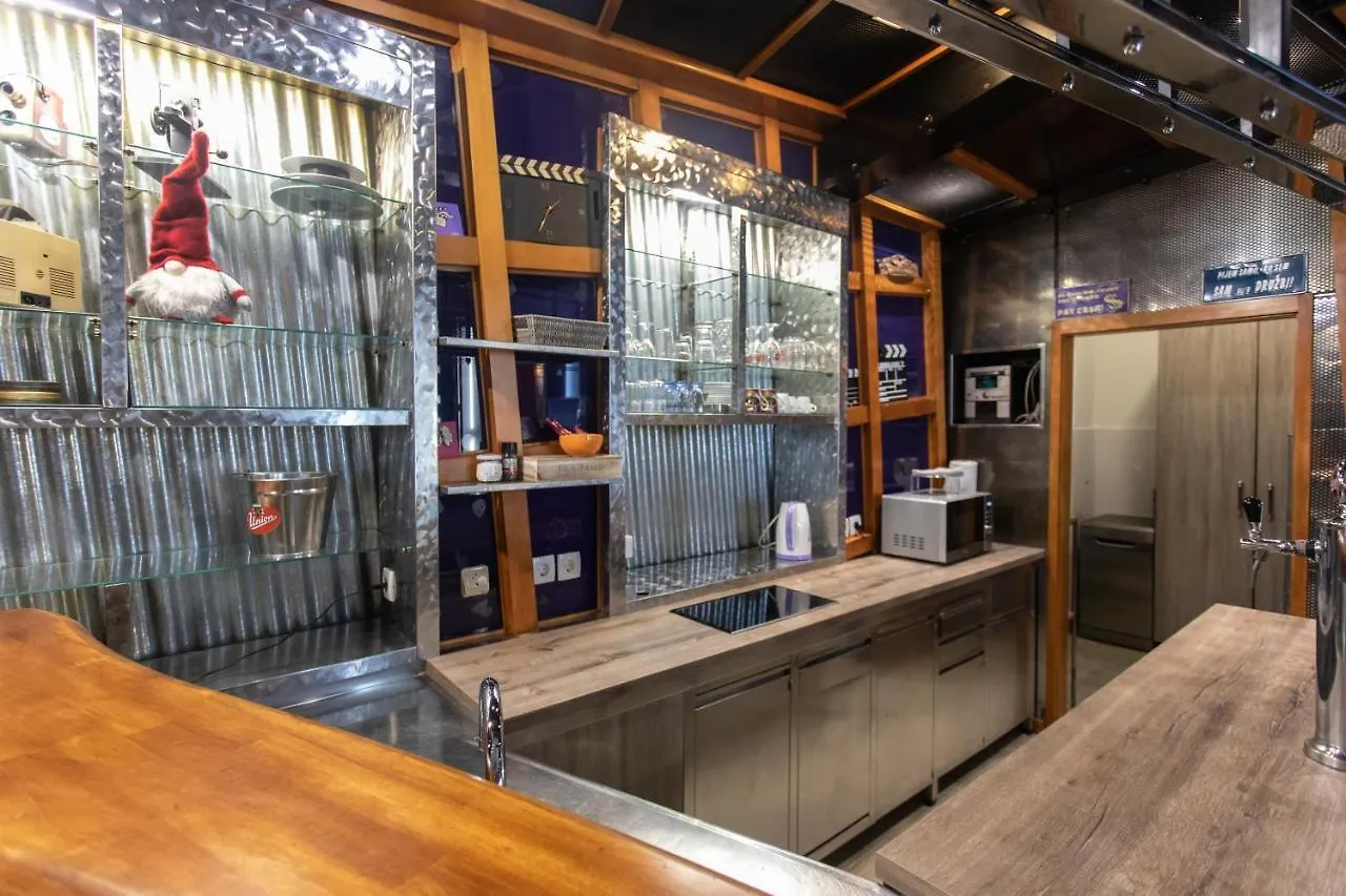 Stay In Pub Kamera Klub Apatment-City Center Lubiana Appartamento