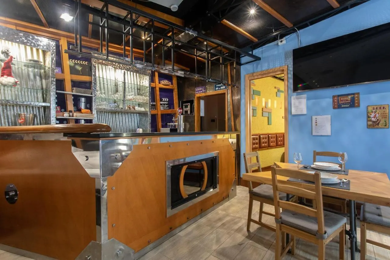 Appartamento Stay In Pub Kamera Klub Apatment-City Center Lubiana
