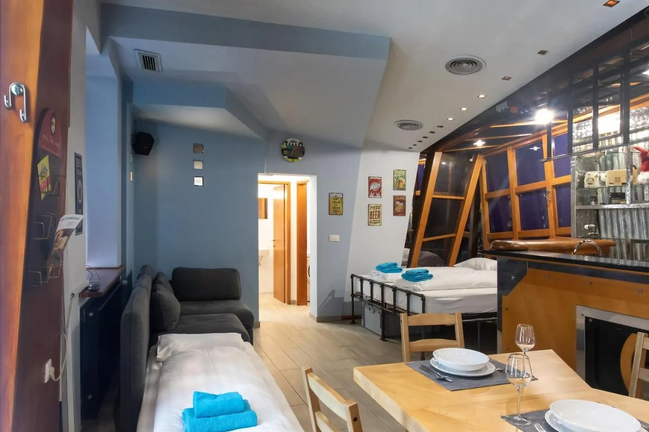 Appartamento Stay In Pub Kamera Klub Apatment-City Center Lubiana