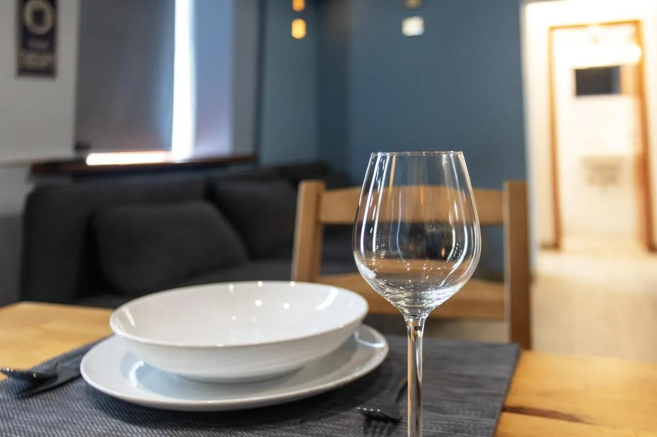 Stay In Pub Kamera Klub Apatment-City Center Ljubljana