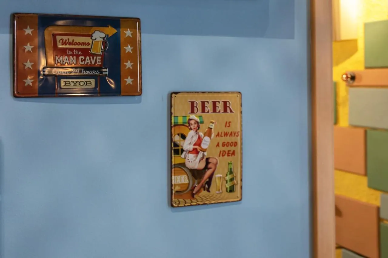 Stay In Pub Kamera Klub Apatment-City Center Ljubljana Apartment